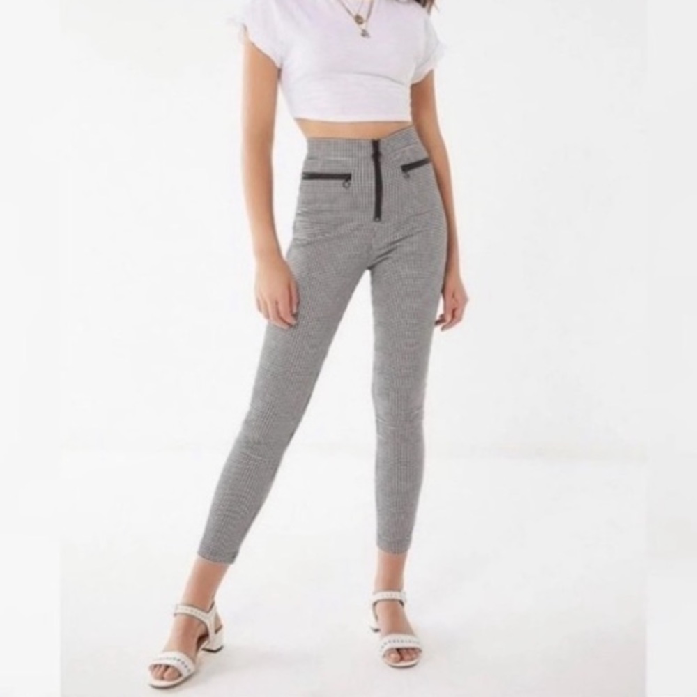 Urban outfitters checkered pants